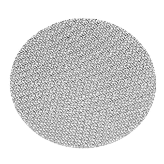 Coffee Portafilter Puck Screen, Reusable Filter Fineness Backwash Filter, 53.5mm.