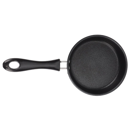 Professional Non-Stick Frying Pan, Stain-Resistant, Stainless Steel Omelet Pan, 12cm.