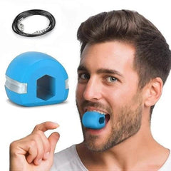 Jawline Exerciser, Jaw Exerciser For Men And Women, Jaw Trainer.