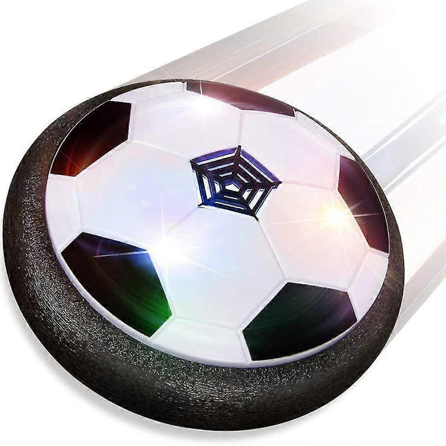Air Power Soccer Ball, Hover Power Ball Indoor Soccer Ball, Perfect For Playing Indoors Without Damaging Furniture Or Walls.