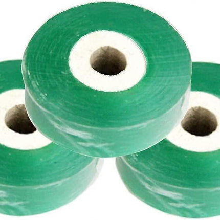 Graft Tape 3 Rolls Grafting Stretch Tape Stretch Film Tape Strip Self Adhesive Tape Grafting Gardening Film 100m x 2cm.
