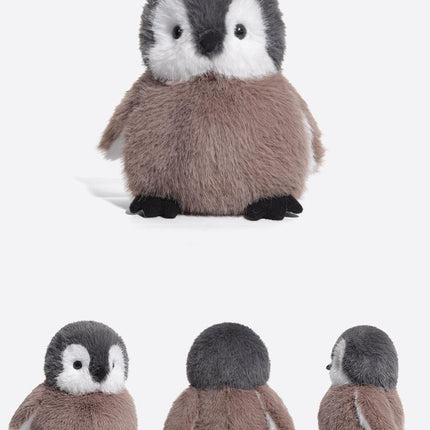 Cute Penguin Plush Toy - 20cm Soft Stuffed Animal Perfect for Cuddling & Gifting.