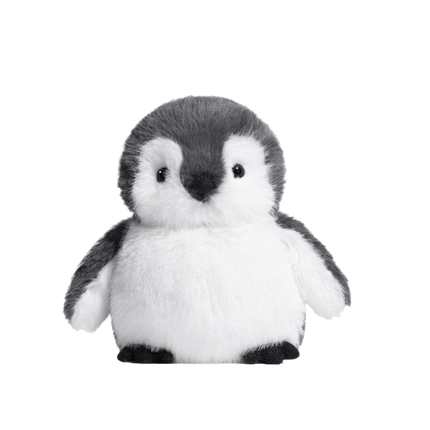 Cute Penguin Plush Toy - 20cm Soft Stuffed Animal Perfect for Cuddling & Gifting.