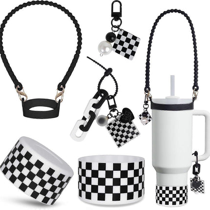 5-Piece Stanley Cup Accessory Set.