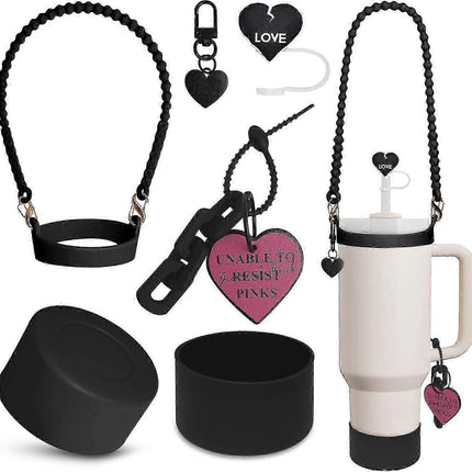 5-Piece Stanley Cup Accessory Set.