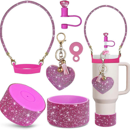 5-Piece Stanley Cup Accessory Set.