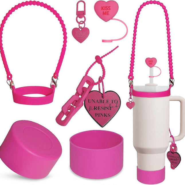 5-Piece Stanley Cup Accessory Set.