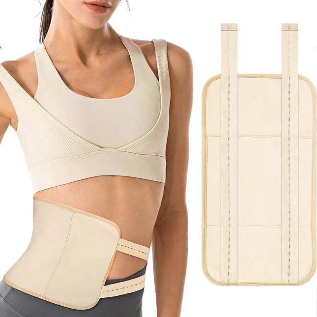 Castor Oil Pack, Adjustable Reusable Castor Oil Pack Wrap for Liver Detox, Castor Oil Pack.
