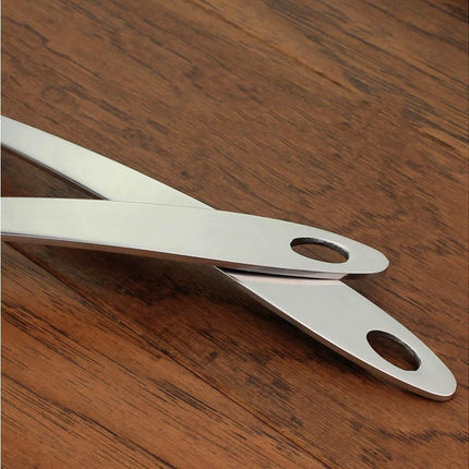 Kitchen Soup Food Thicken Stainless Steel Ladle Spoon Colander Strainer Filter.