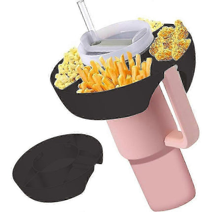 Stanley Cup 30 Oz Snack Bowl With Handle, Reusable Snack Bowl, Stanley Accessories.