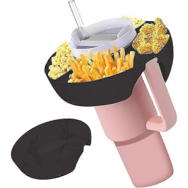 Stanley Cup 30 Oz Snack Bowl With Handle, Reusable Snack Bowl, Stanley Accessories.