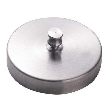 Hamburger Patty Maker Simple Operation Stainless Steel-Stainless Steel.