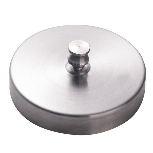 Hamburger Patty Maker Simple Operation Stainless Steel-Stainless Steel.