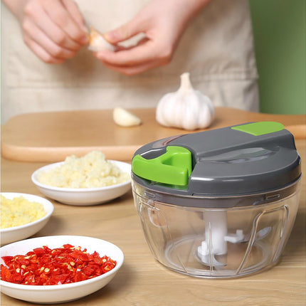 520ML/1000ML Garlic Puller Easy to Clean Labor-saving Crusher-S.