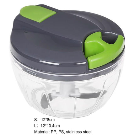 520ML/1000ML Garlic Puller Easy to Clean Labor-saving Crusher-S.