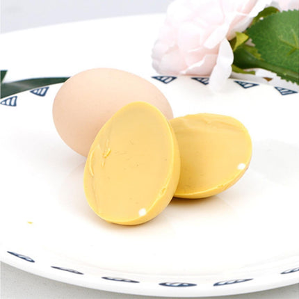 Egg Shaker Reusable Manual Blender Kitchen Tools-Yellow.