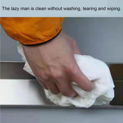 Oil Filter Paper Disposable Grease-proof Cooker Hood Filter Paper-L.