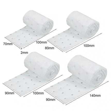 Oil Filter Paper Disposable Grease-proof Cooker Hood Filter Paper-L.