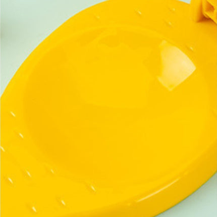 Dumpling Maker Quick Demoulding Reusable Non-slip Pressing Skin-Yellow.