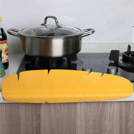 Sink Splash Guard TPR Island Sink Splash Guard-Yellow.
