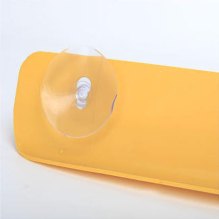 Sink Splash Guard TPR Island Sink Splash Guard-Yellow.