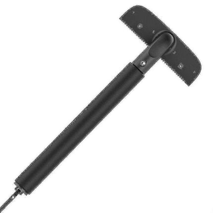 Retractable Back Shaver & Body Hair Trimmer for Men.