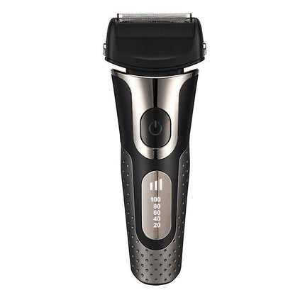 Reciprocating Electric Shaver for Men, Compact Beard Razor.