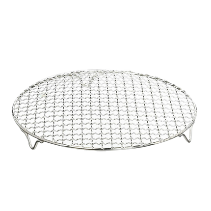 Grilling Rack Non-stick Stainless Steel Grilling Pan-16.5cm.