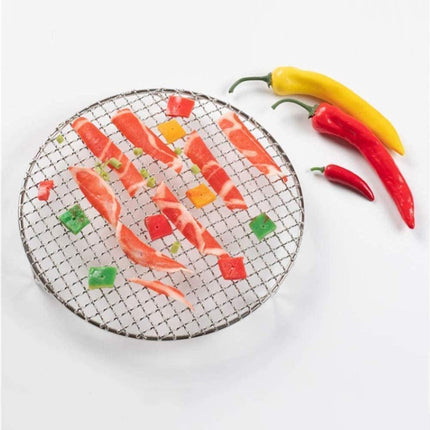 Grilling Rack Non-stick Stainless Steel Grilling Pan-16.5cm.