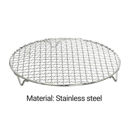 Grilling Rack Non-stick Stainless Steel Grilling Pan-16.5cm.