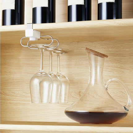 Stemware Organizer Wine Glass Holder.
