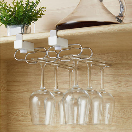 Stemware Organizer Wine Glass Holder.