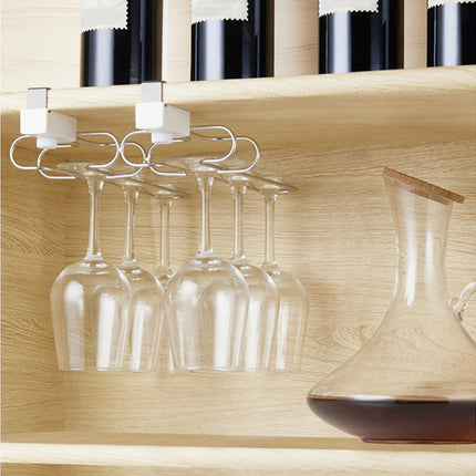 Stemware Organizer Wine Glass Holder.