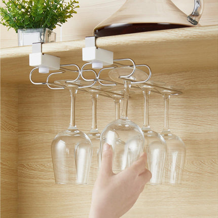 Stemware Organizer Wine Glass Holder.