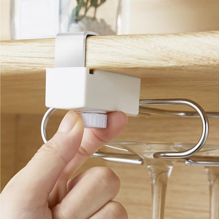 Stemware Organizer Wine Glass Holder.