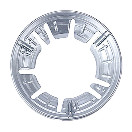 Windproof Energy Saving 8-Hole Gather Fire Ring Gas Stove Cover Cooker Holder.