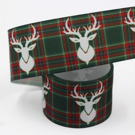 Gift Wrapping Ribbon DIY Christmas Decorative Ribbon-C 10.