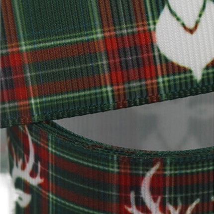 Gift Wrapping Ribbon DIY Christmas Decorative Ribbon-C 10.