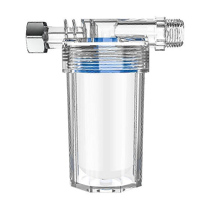 Water Filter for Washing Machine, Showerhead, Bath, Toilet, Travel & Household Use.
