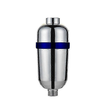 15-Level Shower Bath Water Filter with Filter Element for Bathroom Use.