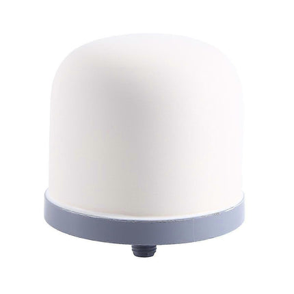 1pc Ceramic Mineral Water Filter Hemisphere for Purifier Systems.