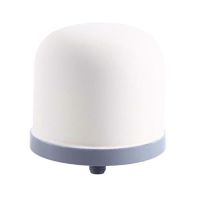 1pc Ceramic Mineral Water Filter Hemisphere for Purifier Systems.