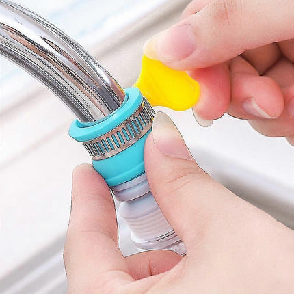 3pcs Mini Water Purifiers for Tap Faucet Use.