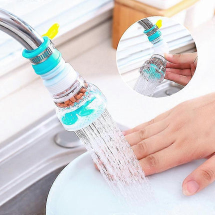 3pcs Mini Water Purifiers for Tap Faucet Use.