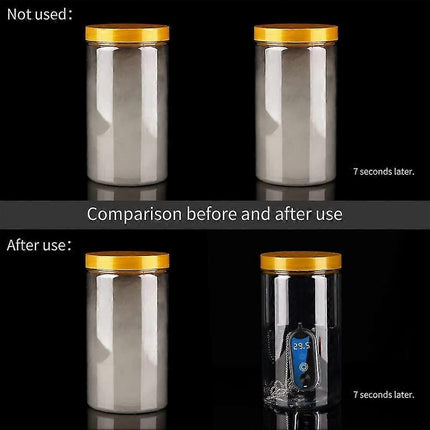 Wearable Personal Air Purifier Necklace, Compact Air Cleaner for Travel.