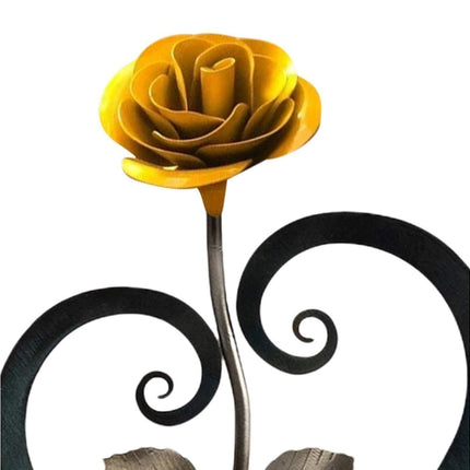 Desk Statue Decor-Golden.