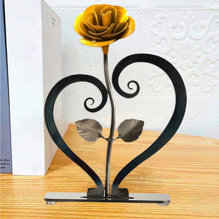 Desk Statue Decor-Golden.