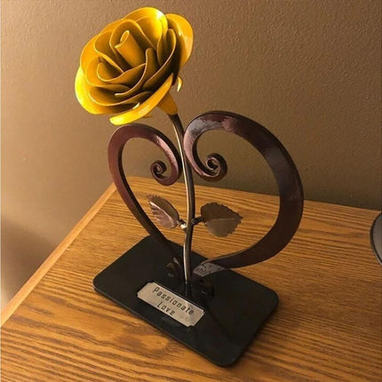 Desk Statue Decor-Golden.