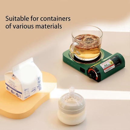 Portable USB Coffee Mug Warmer, Beverage Heating Drink Mat.