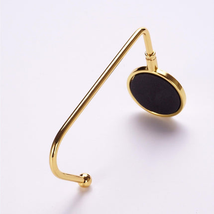 4Pcs Christmas Hook for Home-Golden.